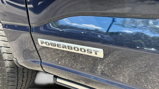 Used 2023 Blue Ford Platinum image 38