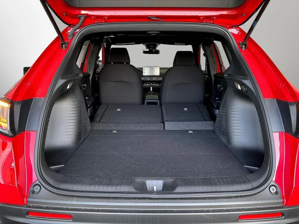 New 2027 Milano Red Honda Sport AWD image 7