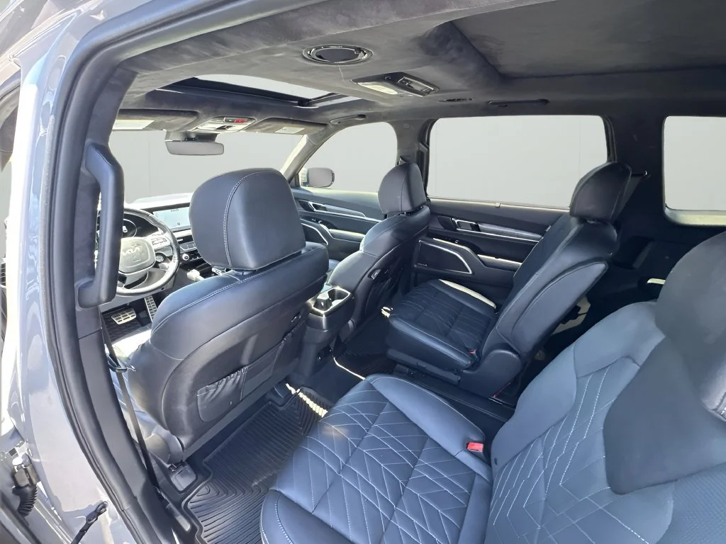 Used 2025 Gray Kia SX Prestige X-Pro image 22