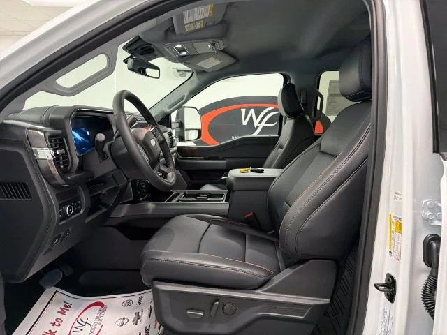 New 2026 Oxford White Ford F-250® Lariat® image 25