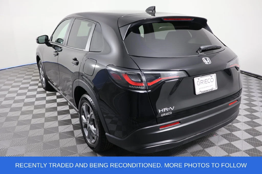 Used 2026 Crystal Black Pearl Honda LX image 6