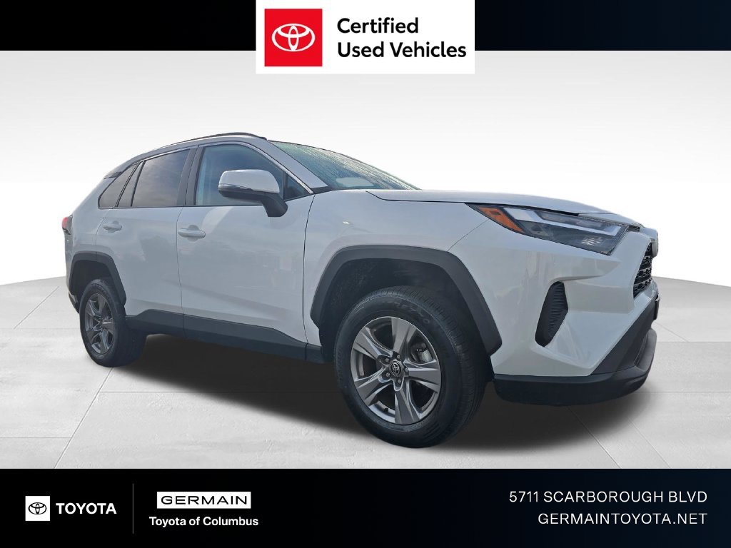 2024 Toyota RAV4