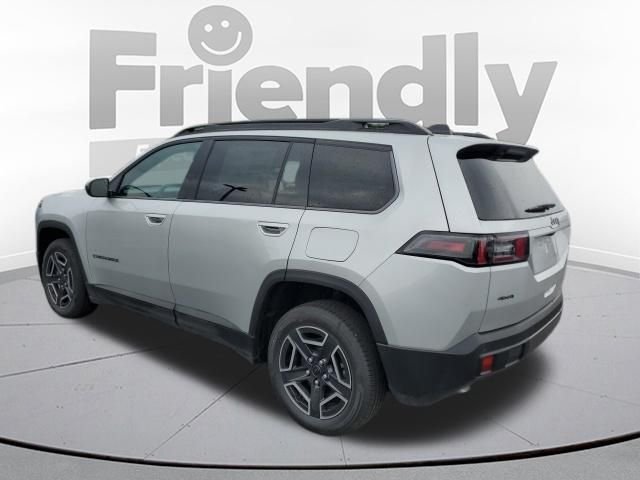 New 2026 Silver Zynith Clear-Coat Exterior Paint Jeep Laredo image 3