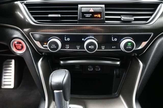 Used 2021 Crystal Black Pearl Honda Sport image 27