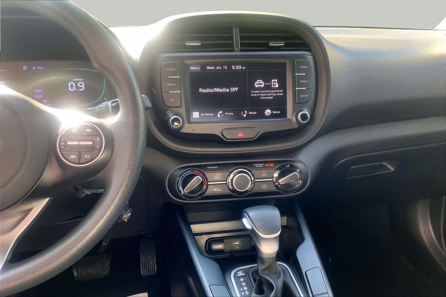 Pre-Owned 2024 Kia Soul LX