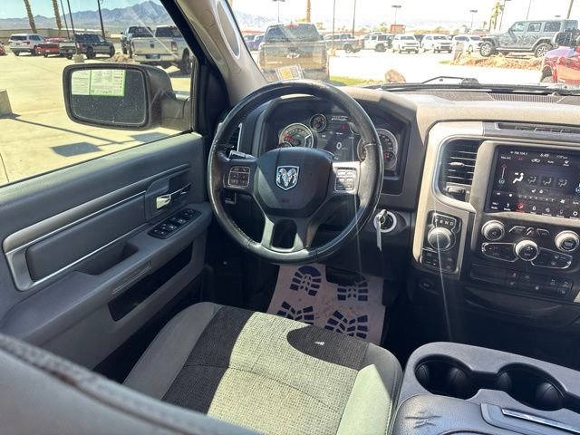 Certified Used 2019 Silver Ram Big Horn image 14
