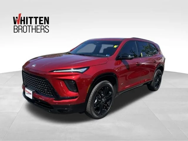 2025 Buick Enclave Sport Touring's photo