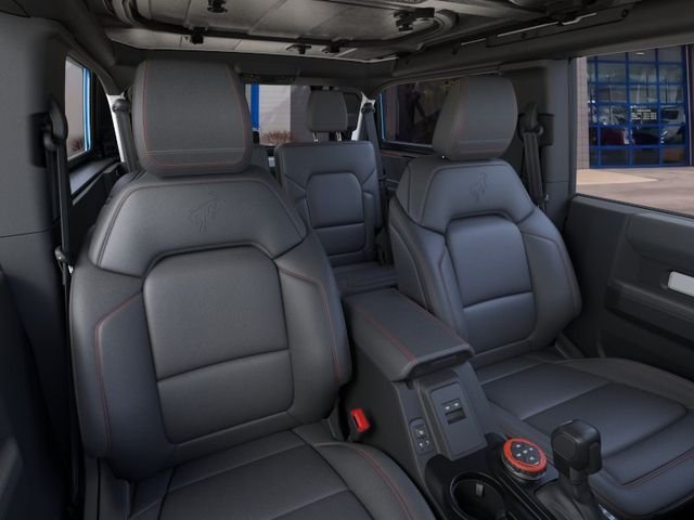2025 Ford Bronco 2-Door Stroppe - Photo 10