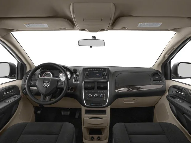 Used 2018 Indigo Blue Clearcoat Dodge SE image 5