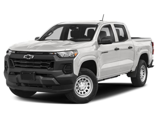 2023 Chevrolet Colorado 2WD Work Truck Crew Cab Short Box's photo