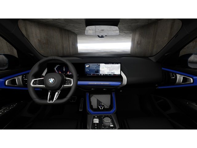 New 2026 Arctic Race Blue Metallic BMW 30 xDrive image 10