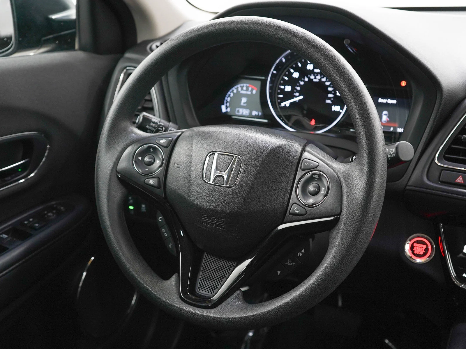Used 2019 Crystal Black Pearl Honda 5D WAGON EX 4WD AUTO image 14