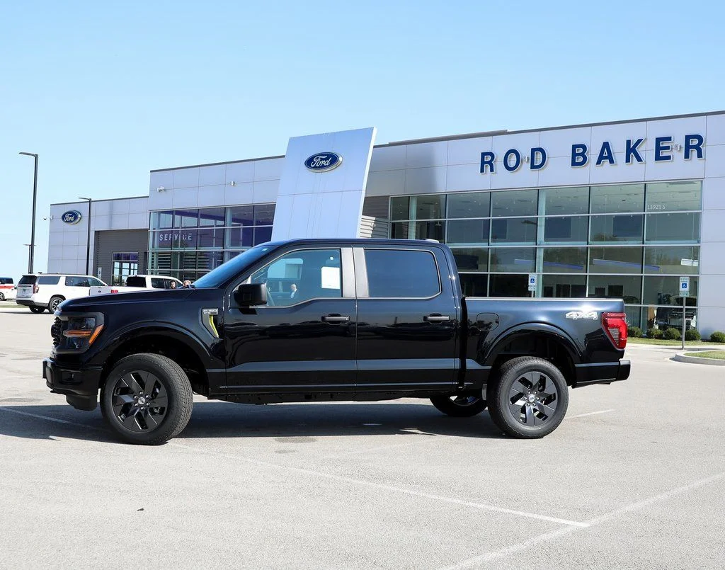 2025 Ford F-150 STX 4x4 SuperCrew 5-1/2 Box's photo