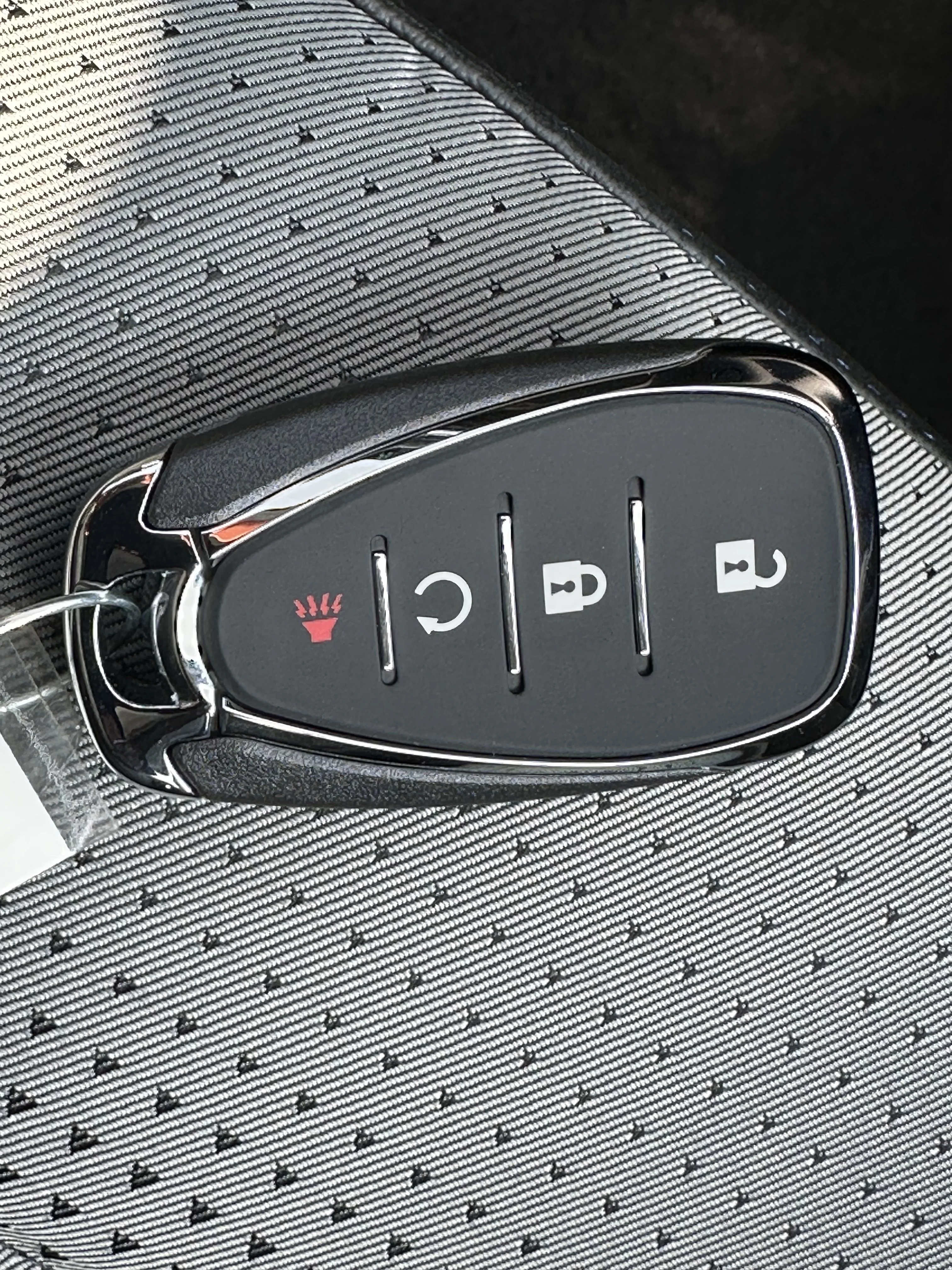 New 2026 Sterling Grey Metallic Chevrolet LT image 23