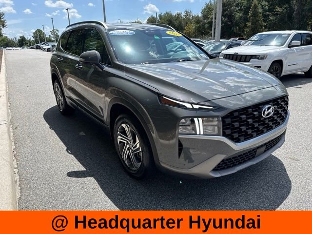 Used 2023 Gray Hyundai SEL image 6