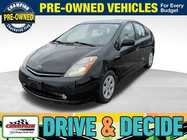 2008 Toyota Prius Base