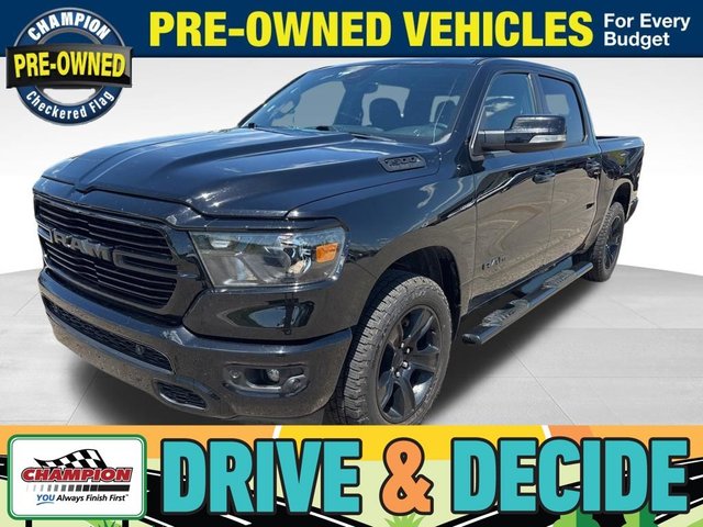 2020 Ram 1500 Big Horn/Lone Star