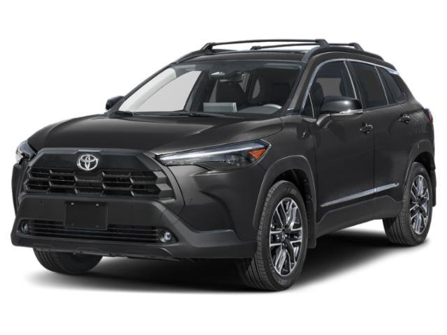 2026 Toyota Corolla Cross's photo