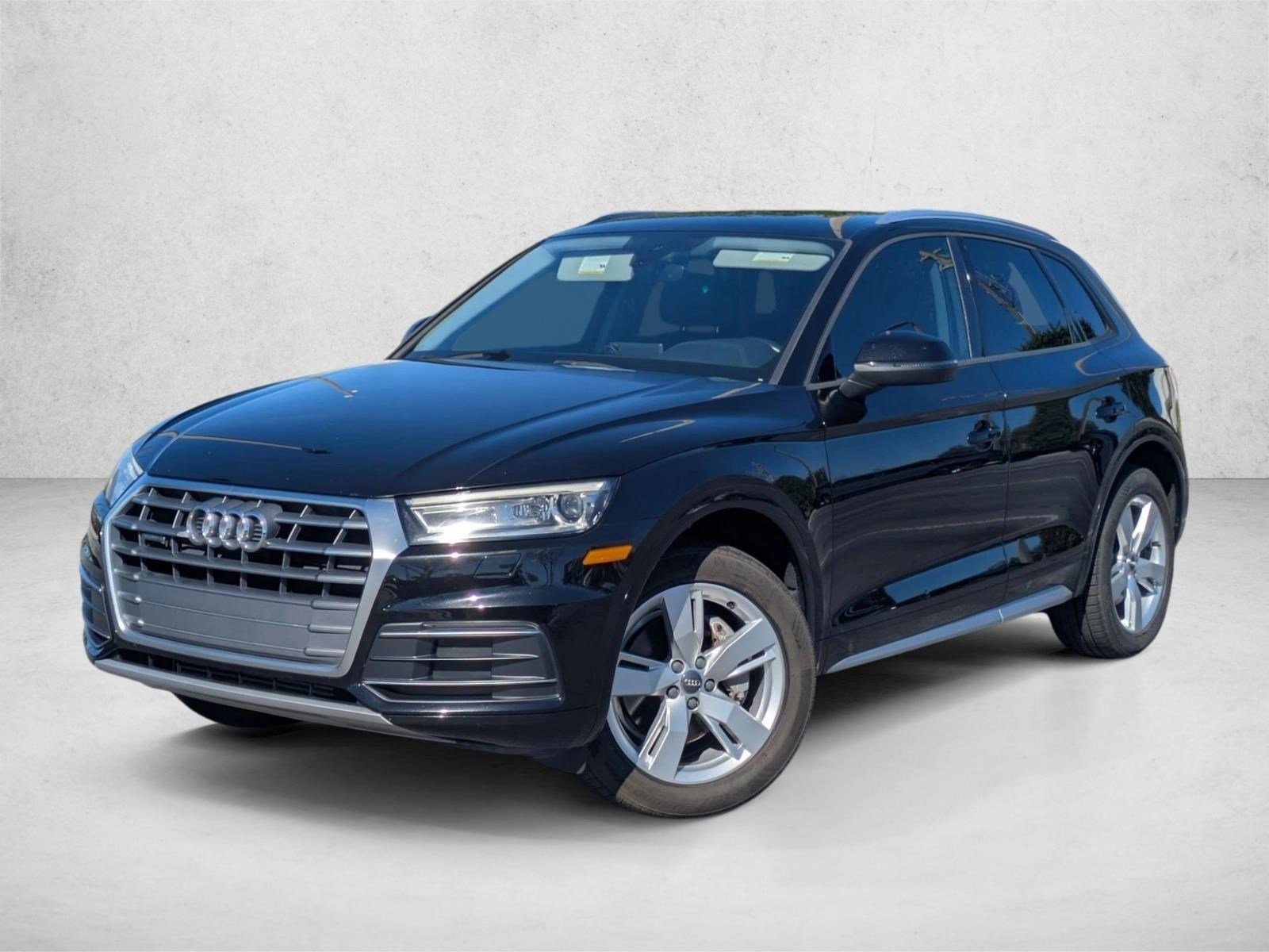2018 Audi Q5 Premium