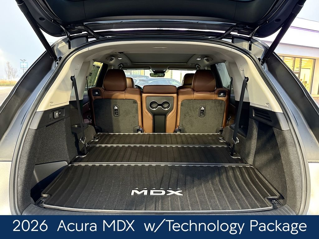 Used 2026 Black Acura Technology Package image 38