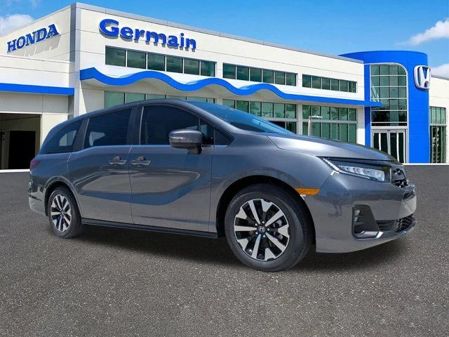2026 Honda Odyssey EX-L's photo