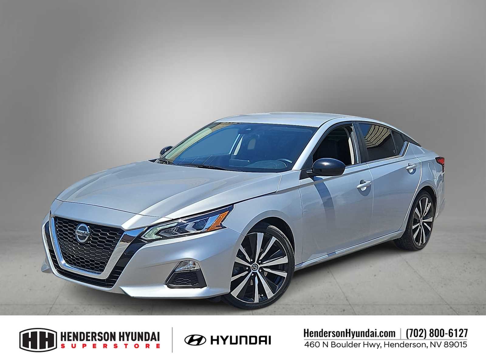 2021 NISSAN ALTIMA