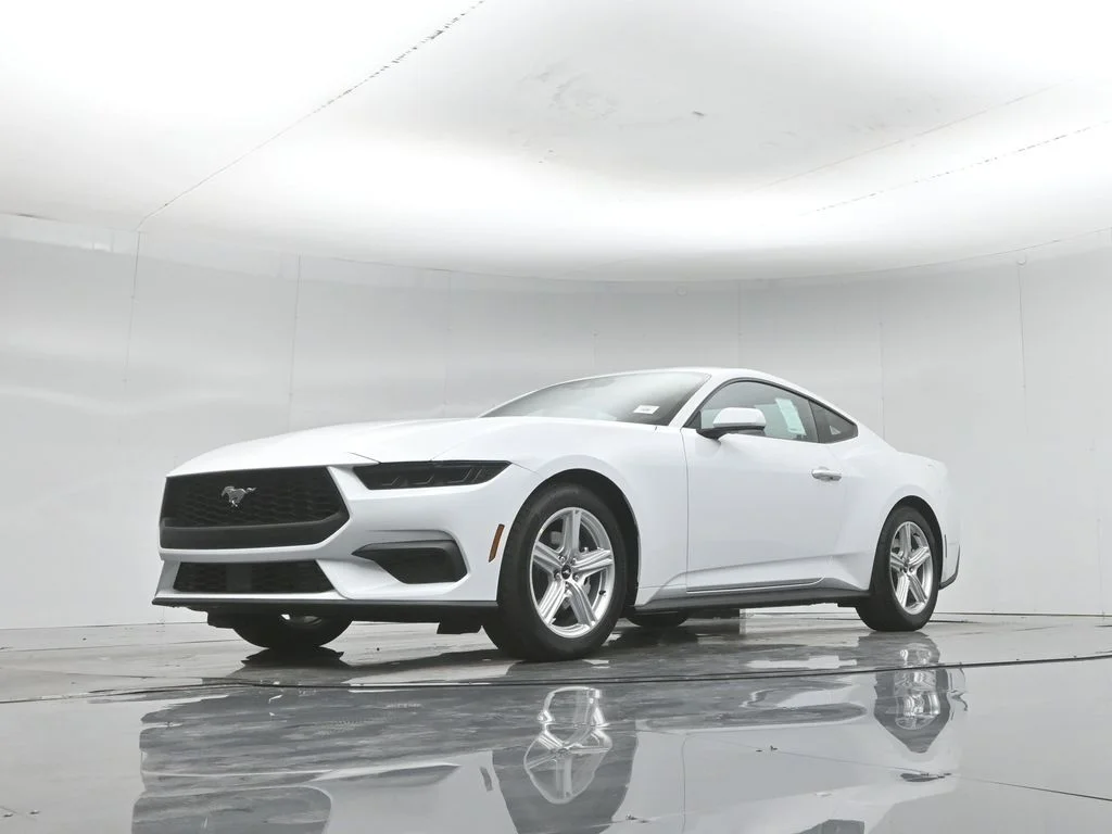 New 2026 Oxford White Ford EcoBoost image 41