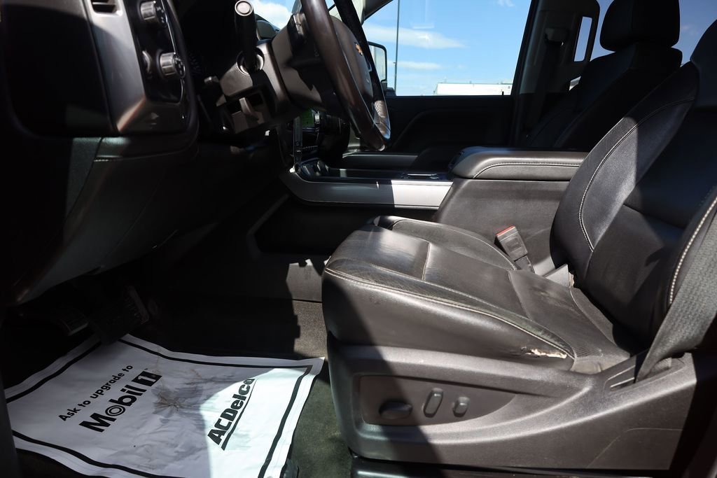 Used 2018 Red Hot Chevrolet LTZ image 11