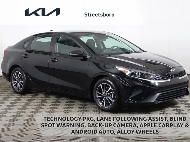 2023 Kia Forte LXS