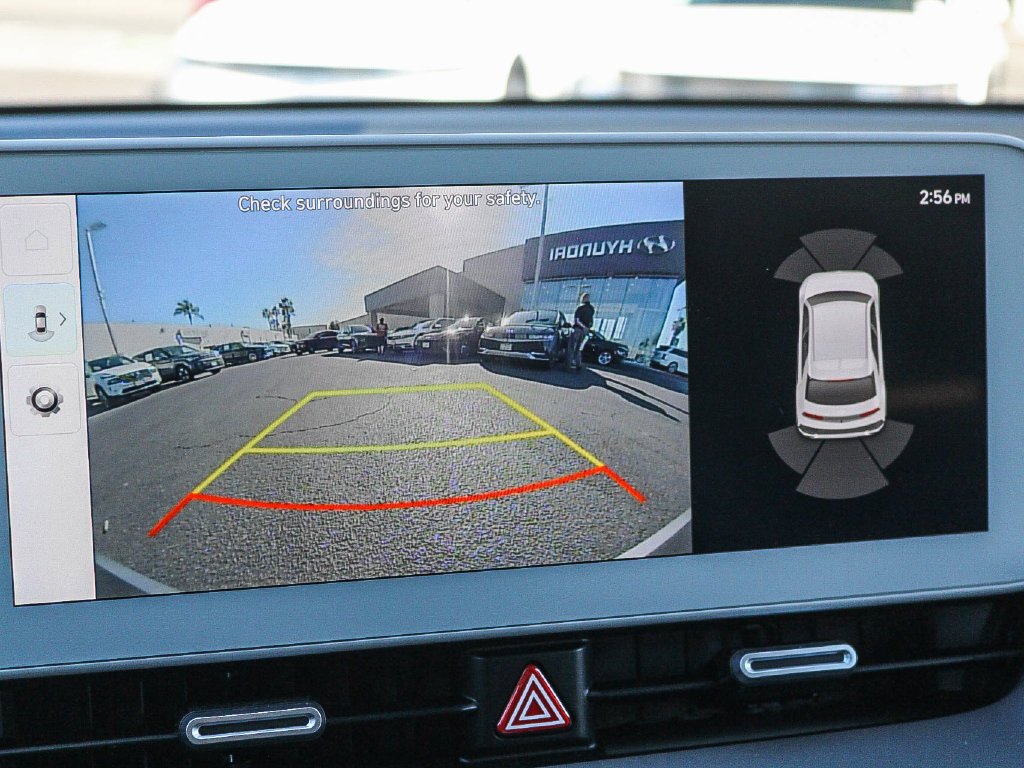 Used 2024 Green Hyundai SEL image 25