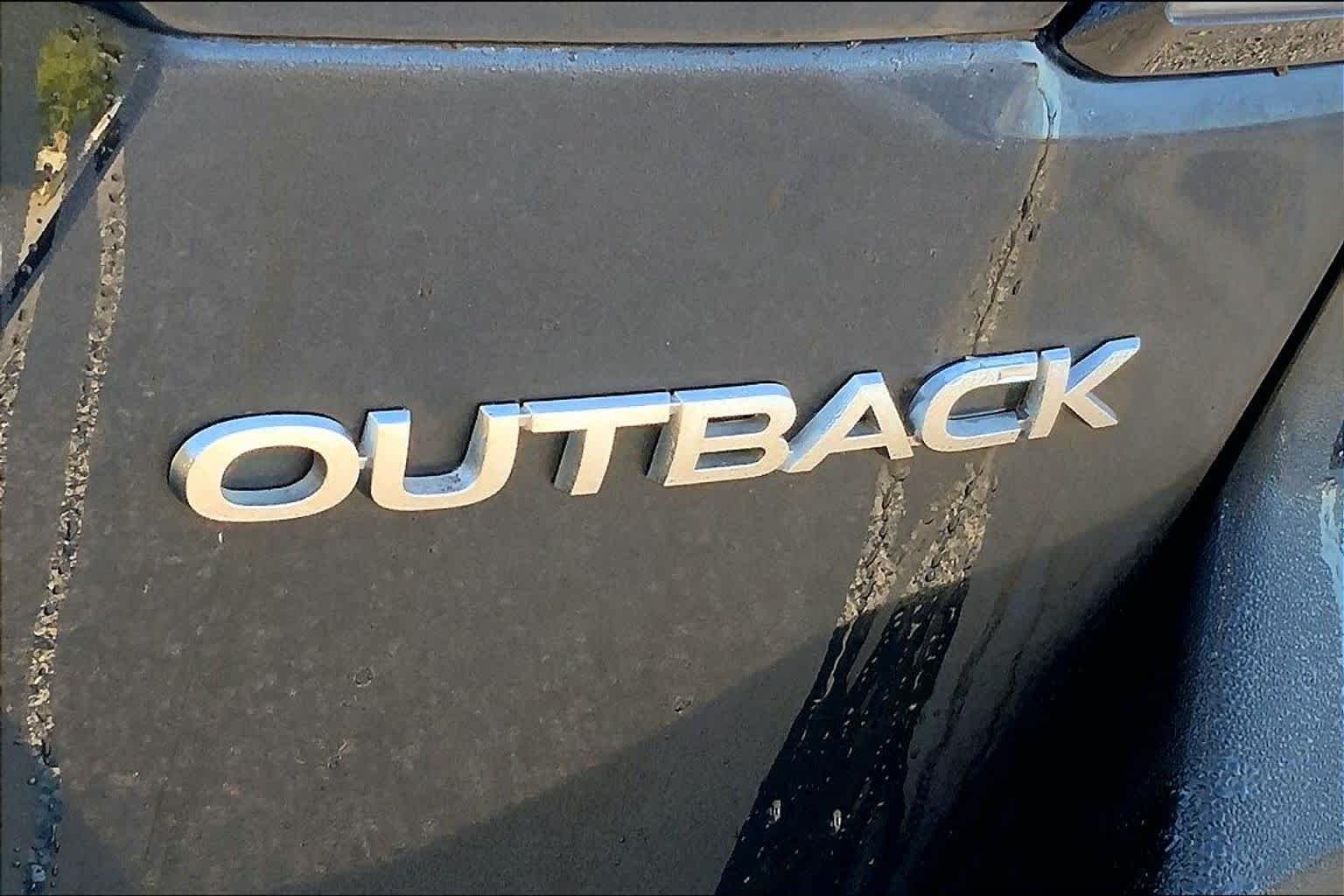 Used 2020 Crystal Black Silica Subaru Premium image 9