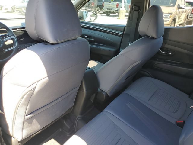 Used 2024 Atlas White Hyundai SEL image 11