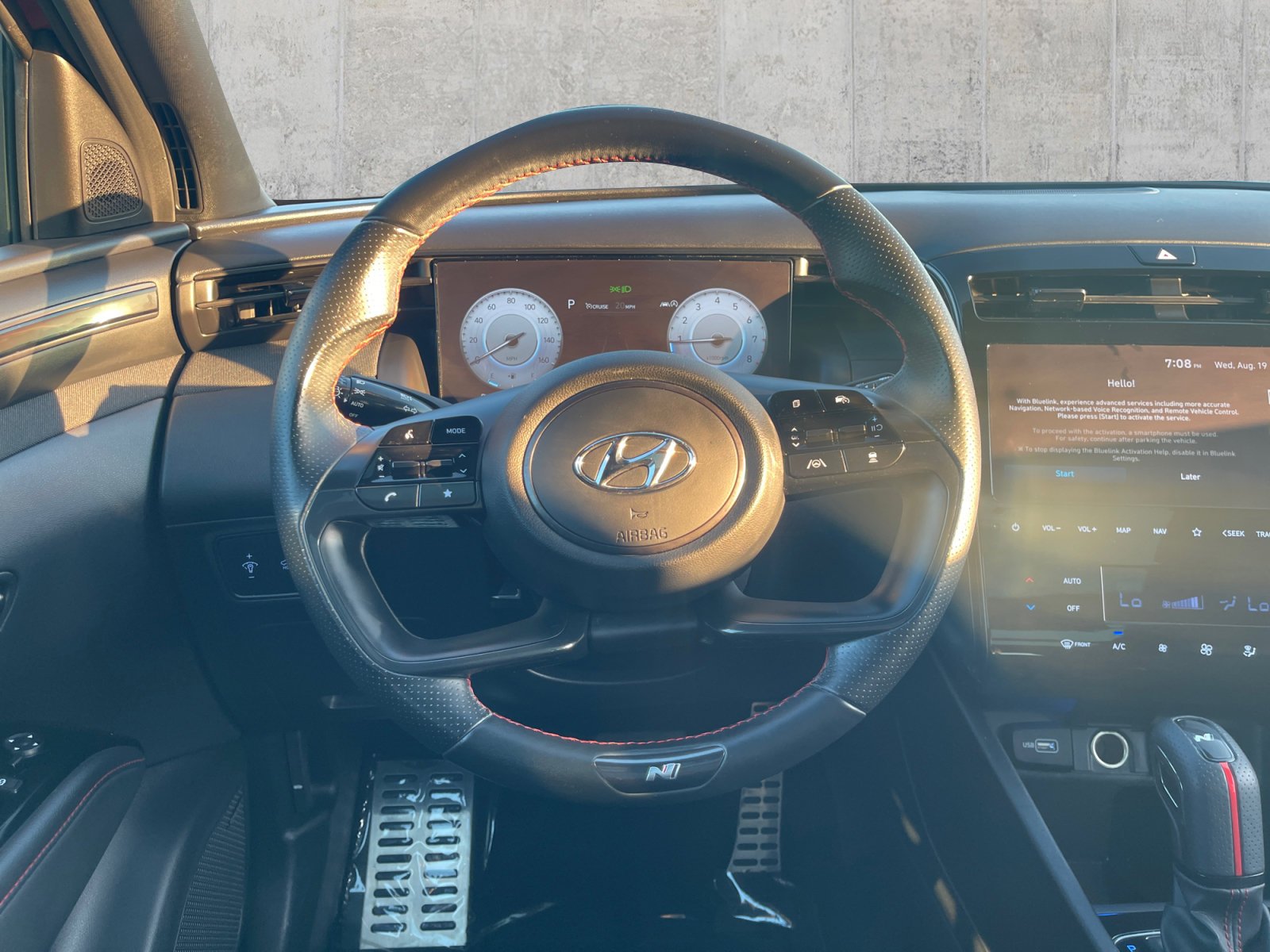2023 Hyundai Tucson N Line - Photo 12