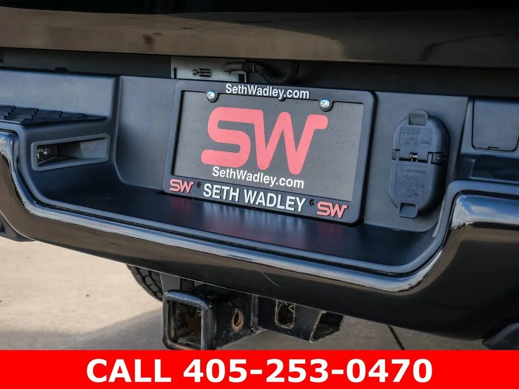 Used 2022 Black Ram Big Horn Crew Cab 4x4 5