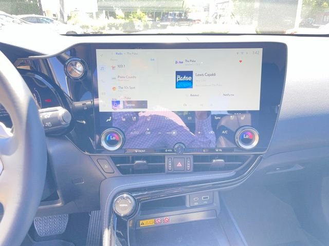 Certified Used 2026 White Lexus 350h Premium image 16