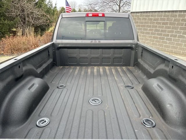 Used 2025 Granite Crystal Clearcoat Metallic Ram Tradesman image 13