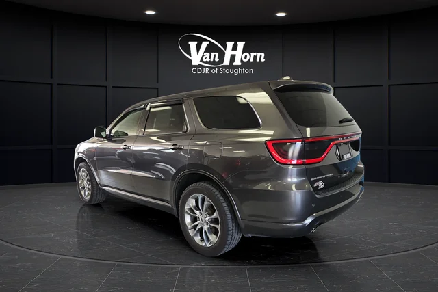 Used 2019 Granite Clearcoat Dodge GT Plus image 5