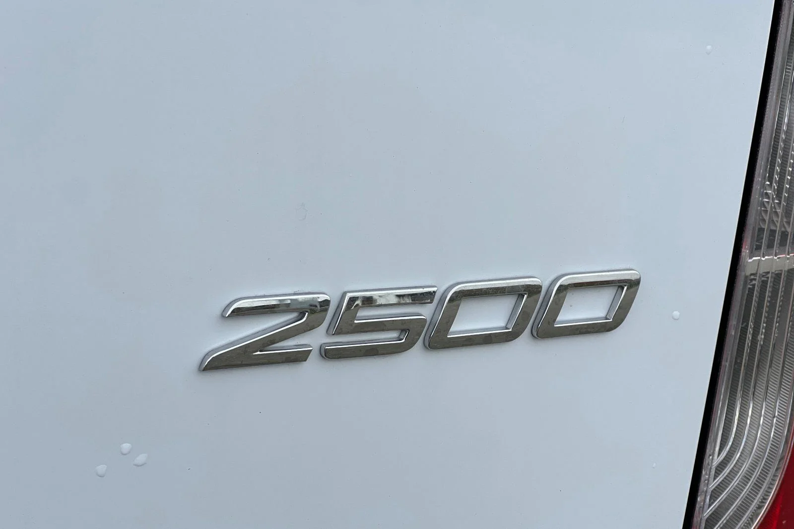 New 2026 White Mercedes-Benz Cargo 170 WB image 11