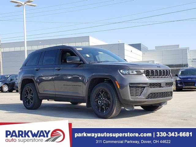 2026 Jeep Grand Cherokee