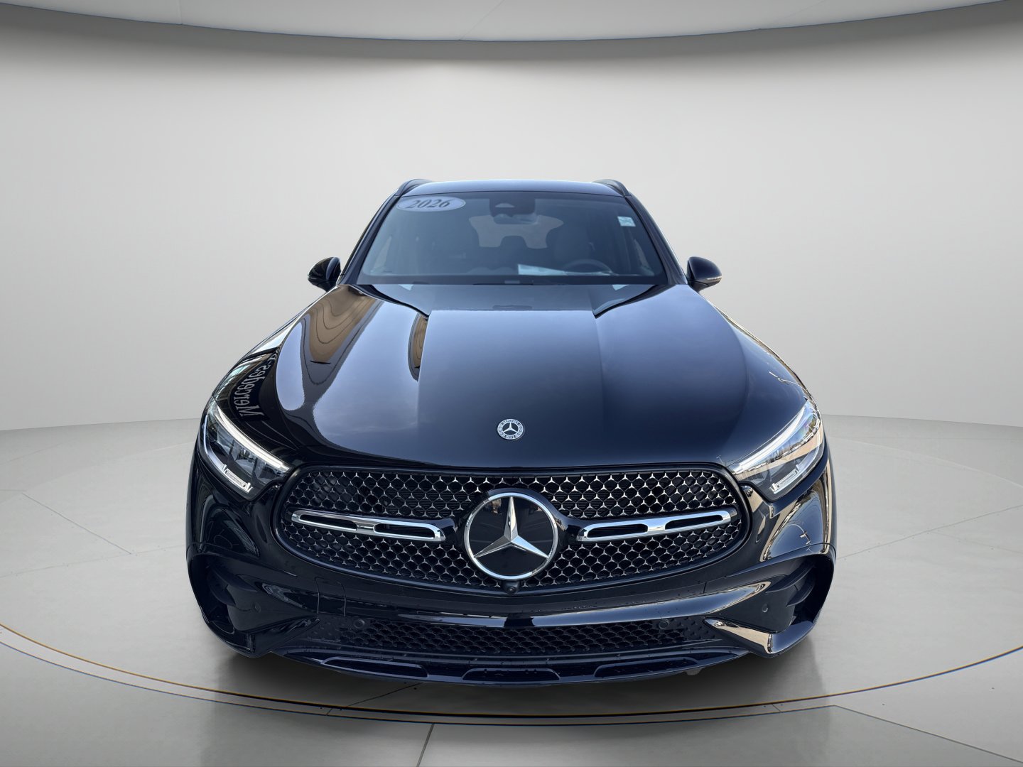 Certified Used 2026 Black Mercedes-Benz GLC 300 image 13