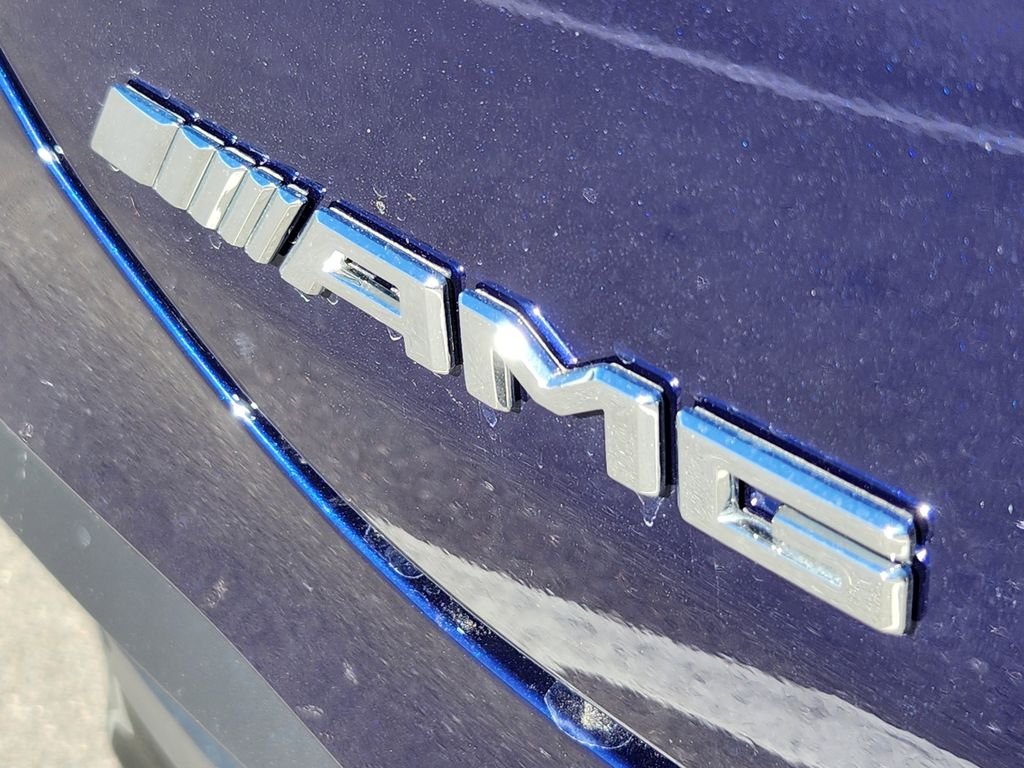New 2026 MANUFAKTUR Mystic Blue Metallic Mercedes-Benz AMG® GLE63 COUPE 4MATIC image 10