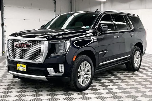 2023 GMC Yukon Denali - Photo 12