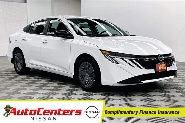 2026 Nissan Sentra