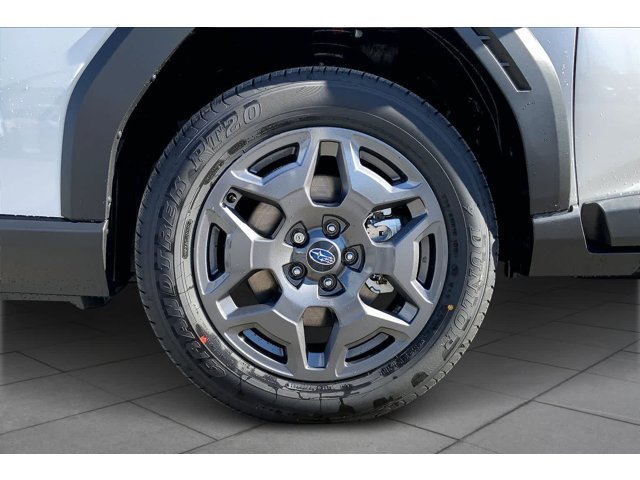 New 2026 CRYSTAL WHITE PEARL Subaru Premium image 11