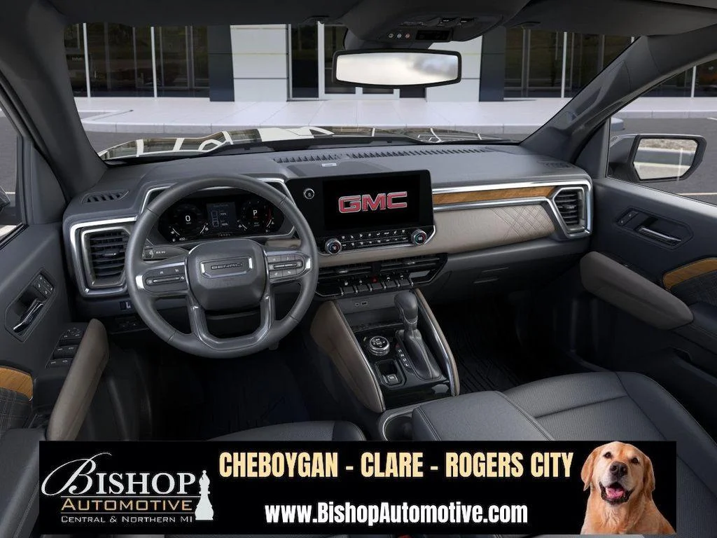 New 2026 GMC Canyon Denali Crew Cab