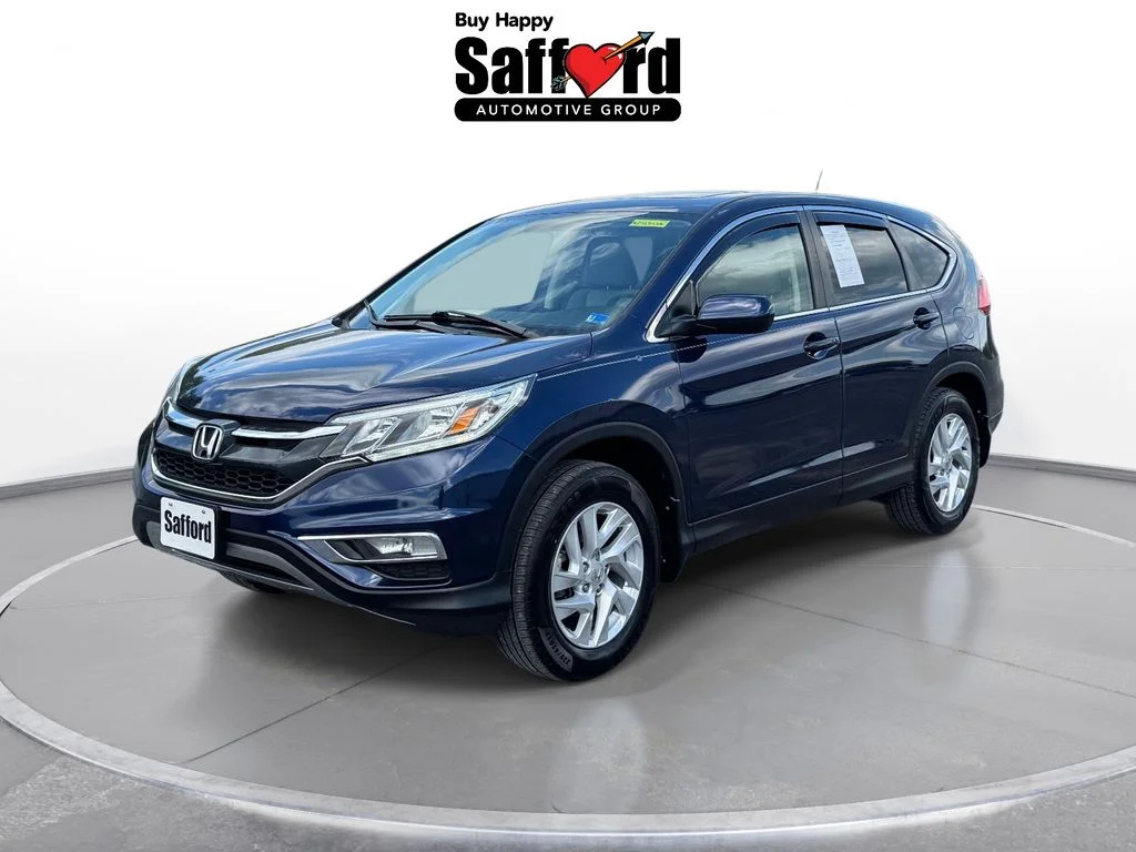 Used 2016  Honda EX image 2