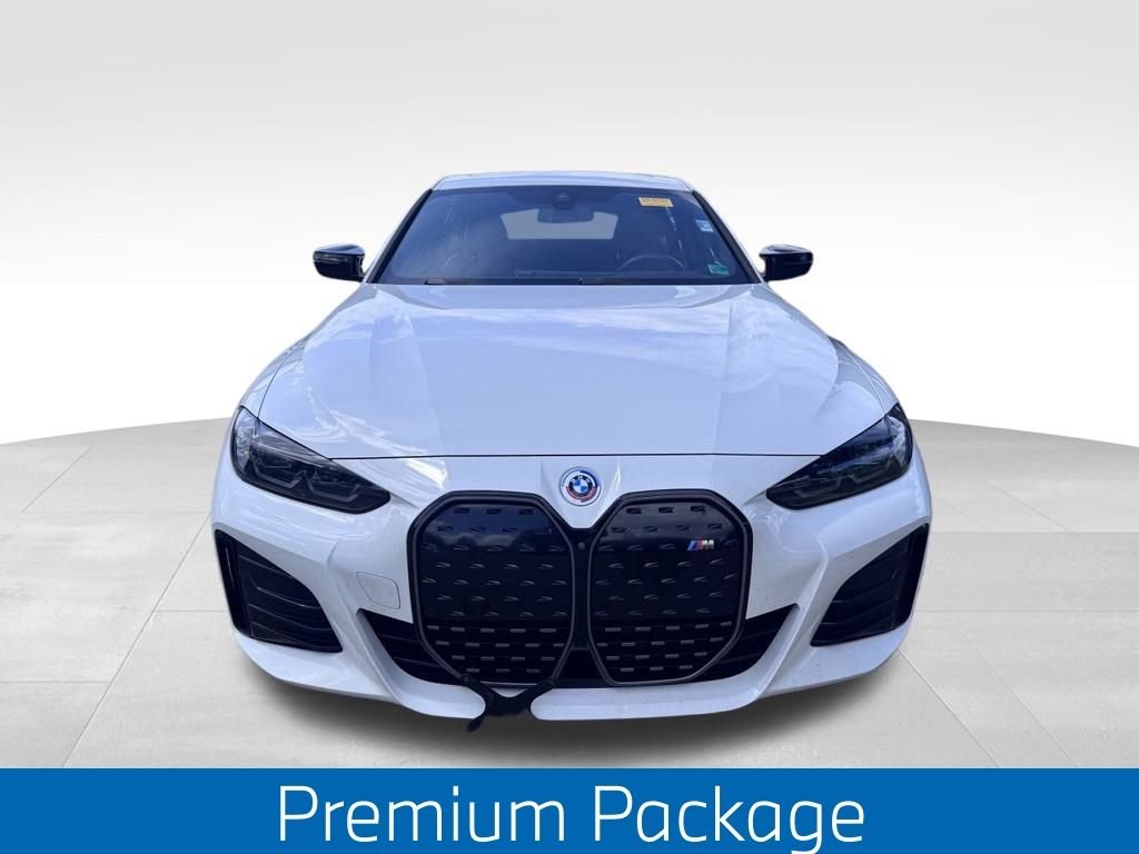 Certified Used 2023 Alpine White BMW M50 image 6
