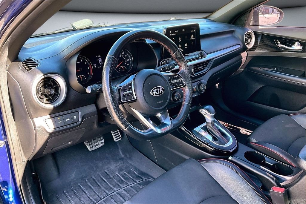 2021 Kia Forte GT - Photo 49