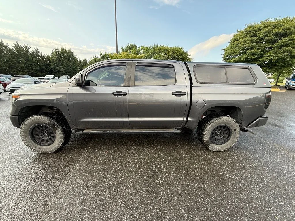 Used 2021  Toyota Limited image 2
