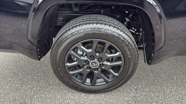 Used 2024 Midnight Black Metallic Toyota Platinum image 10